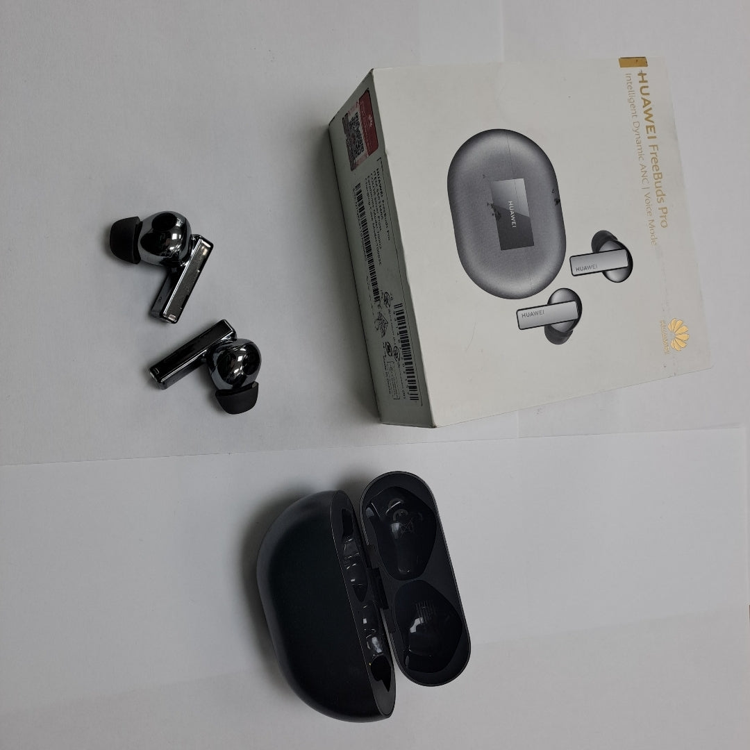 AUDIFONOS HUAWEI FREEBUDS PRO INALAMBRICO IN EAR (SEMINUEVO)