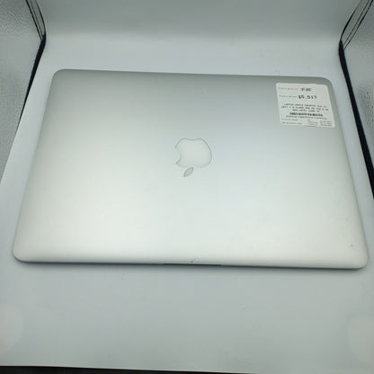 LAPTOP APPLE MACBOOK AIR 13&quot; 2017 1.8 A1466 256 GB SSD 8 GB RAM (SEMINUEVO)