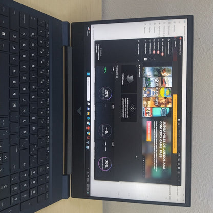 LAPTOP HP VICTUS 16-D0503LA (2022) 256 GB SSD 8 GB RAM (SEMINUEVO)