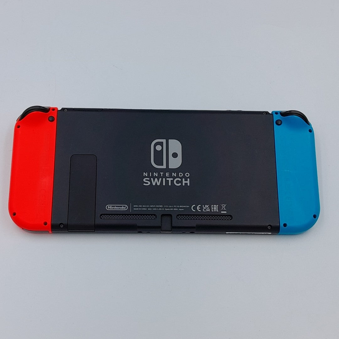 CONSOLA DE VIDEOJUEGO NINTENDO SWITCH 1.1 32 GB (SEMINUEVO)