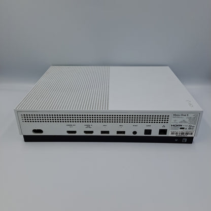 CONSOLA DE VIDEOJUEGO MICROSOFT XBOX ONE S 500 GB  (SEMINUEVO)