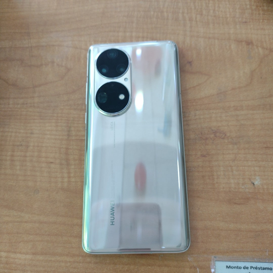 CELULAR HUAWEI P50 PRO JAD-LX9 256 GB 8 GB RAM (SEMINUEVO)