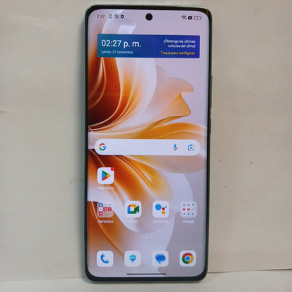 CELULAR OPPO  RENO11 5G CPH2599 (2024) 256 GB 8 GB RAM (SEMINUEVO)