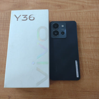 CELULAR VIVO Y36 V2247 256 GB 8 GB RAM (SEMINUEVO)