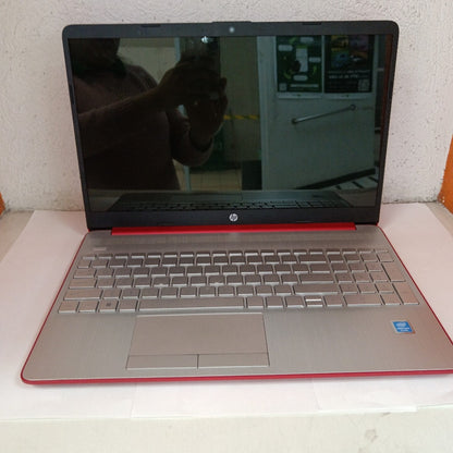 LAPTOP HP 15-DW1083WM (2021) 128 GB SSD 4 GB RAM (SEMINUEVO)