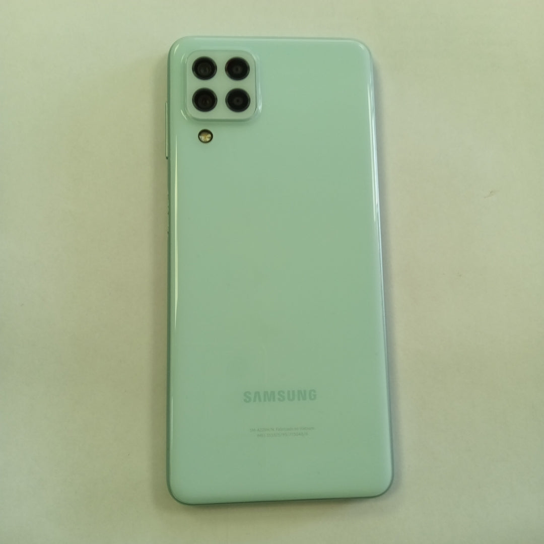 CELULAR SAMSUNG GALAXY A22 SM-A225M/N 128 GB 4 GB RAM (SEMINUEVO)