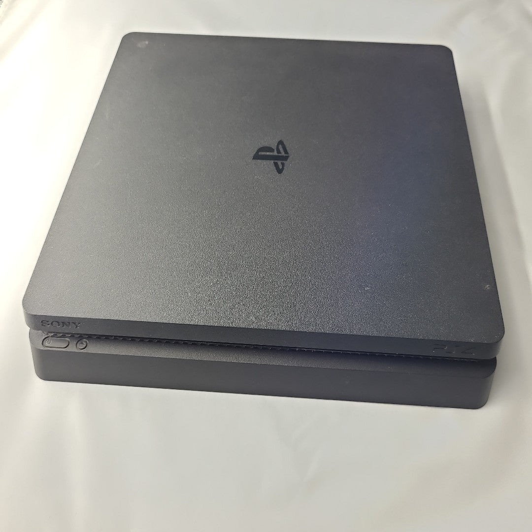 CONSOLA DE VIDEOJUEGO SONY PS4 SLIM 1 TB (SEMINUEVO)