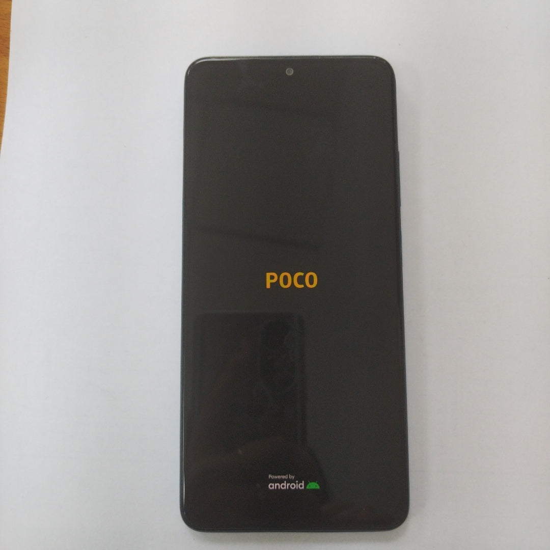 CELULAR XIAOMI POCO X4 PRO 5G 2201116PG 256 GB 8 GB RAM (SEMINUEVO)