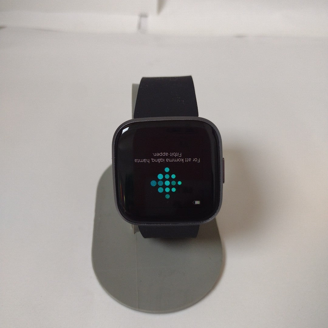 SMARTWATCH FITBIT VERSA 2 FB507 40 MM GPS (SEMINUEVO)