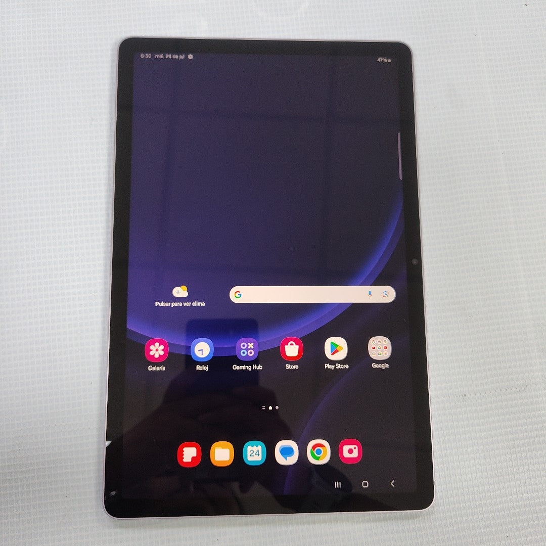 TABLETA SAMSUNG GALAXY TAB S9 FE SM-X510 (2023) 256 GB 8 GB RAM (SEMINUEVO)