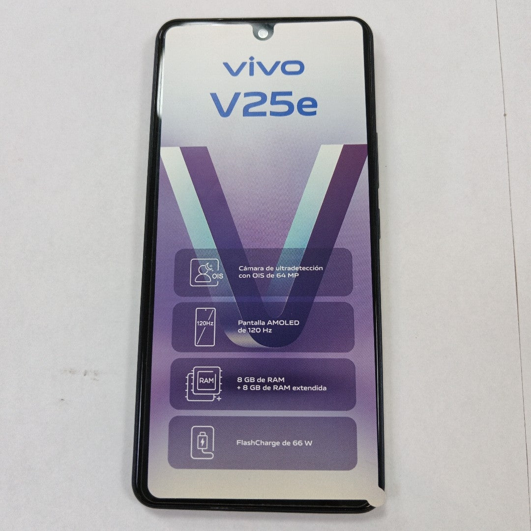 CELULAR VIVO V25E V2242 (2022) 256 GB 8 GB RAM (SEMINUEVO)