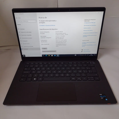 LAPTOP DELL LATITUDE 7420 (2023) 256 GB SSD 16 GB RAM (SEMINUEVO)