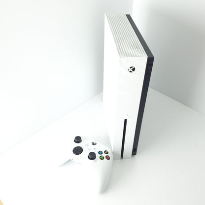 CONSOLA DE VIDEOJUEGO MICROSOFT XBOX ONE S 500 GB  (SEMINUEVO)