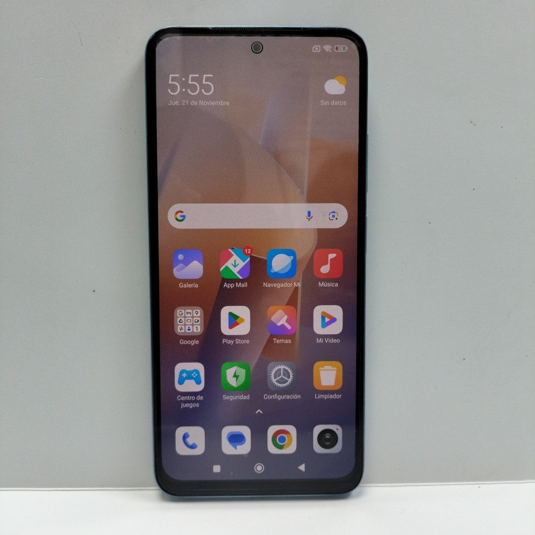 CELULAR XIAOMI REDMI NOTE 12S 2303ERA42L (2023) 256 GB 8 GB RAM (SEMINUEVO)