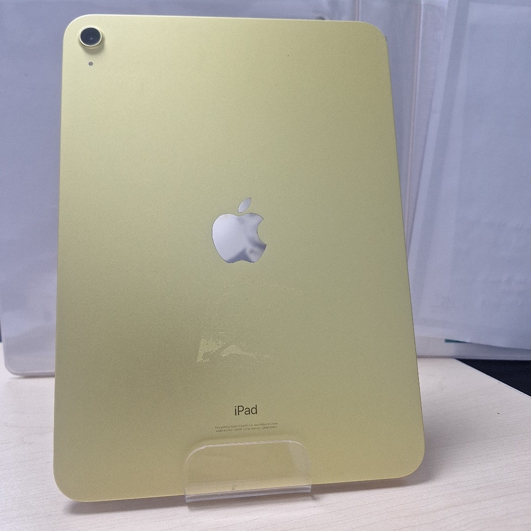 TABLETA APPLE IPAD 10 A2696 64 GB 4 GB RAM (SEMINUEVO)