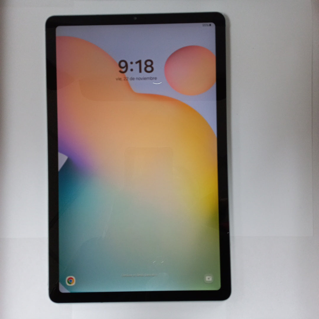 TABLETA SAMSUNG GALAXY TAB S6 LITE SM-P620 (2024) 128 GB 4 GB RAM (SEMINUEVO)