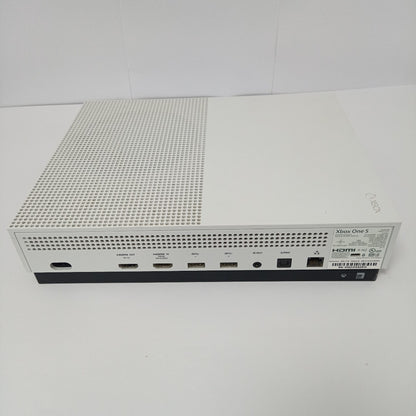 CONSOLA DE VIDEOJUEGO MICROSOFT XBOX ONE S 1 TB (SEMINUEVO)