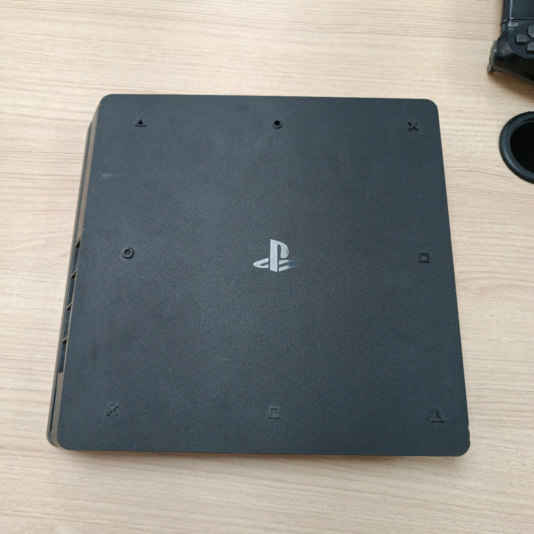 CONSOLA DE VIDEOJUEGO SONY PS4 SLIM 500 GB  (SEMINUEVO)