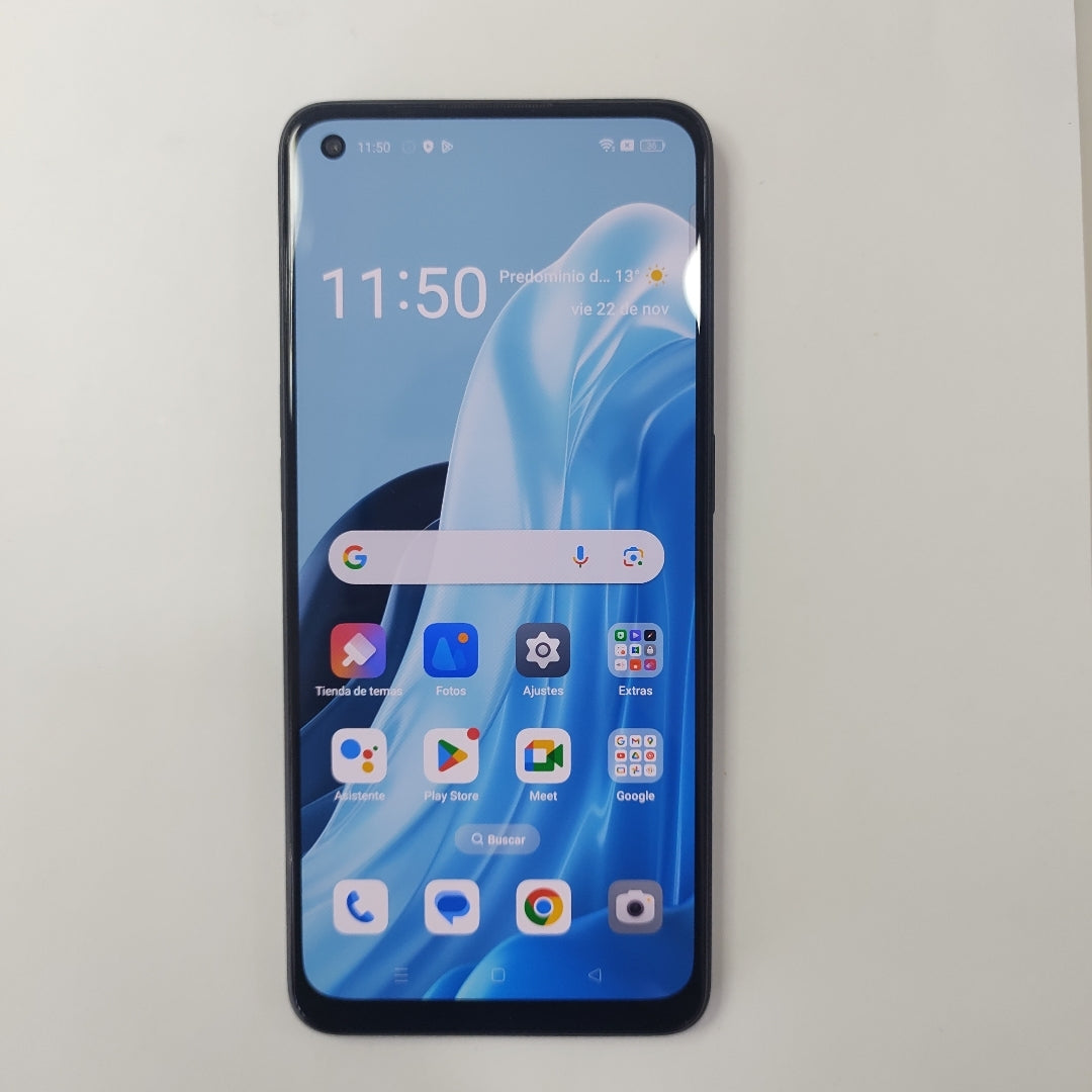 CELULAR OPPO  RENO7 CPH2363 (2022) 256 GB 8 GB RAM (SEMINUEVO)