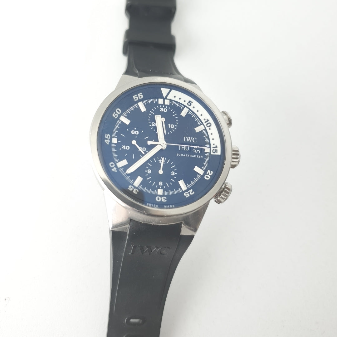   RELOJ CABALLERO   IWC   AQUATIMER (SEMINUEVO)