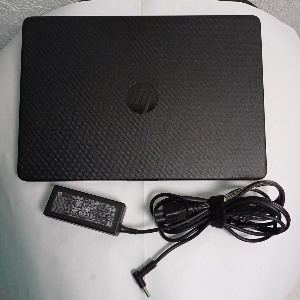 LAPTOP HP 14-DQ0509LA (2023) 128 GB SSD 4 GB RAM (SEMINUEVO)