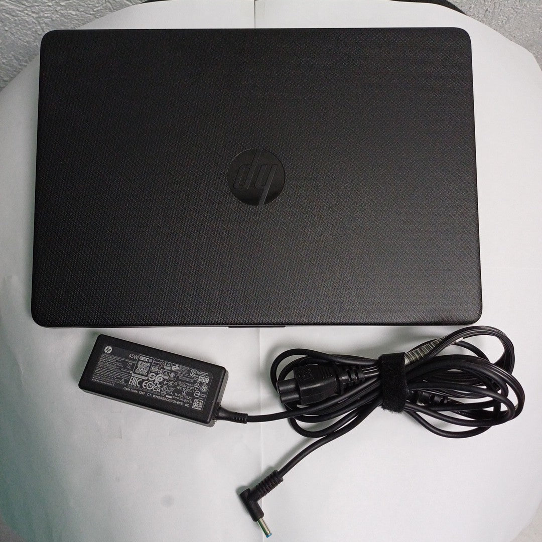 LAPTOP HP 14-DQ0509LA (2023) 128 GB SSD 4 GB RAM (SEMINUEVO)