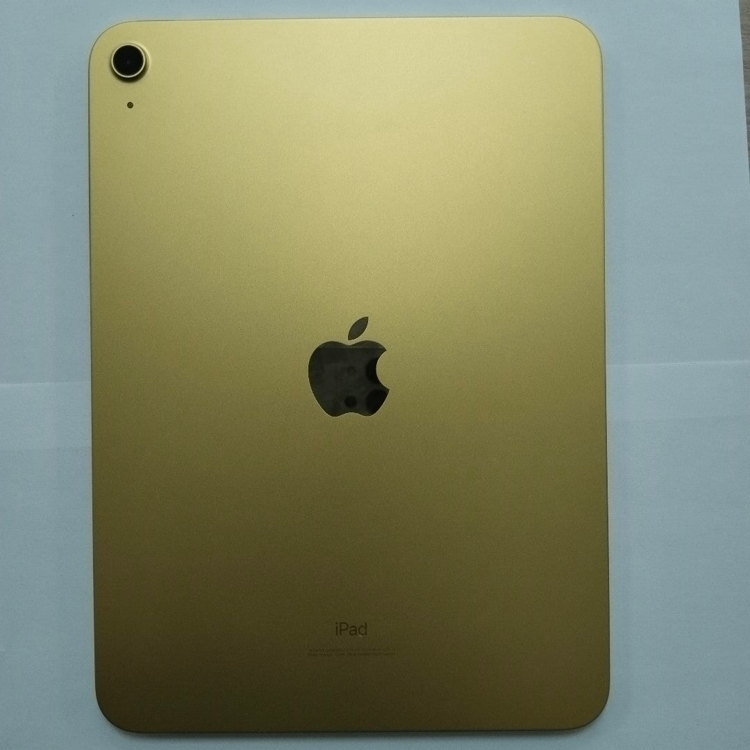 TABLETA APPLE IPAD 10 A2696 64 GB 4 GB RAM (SEMINUEVO)