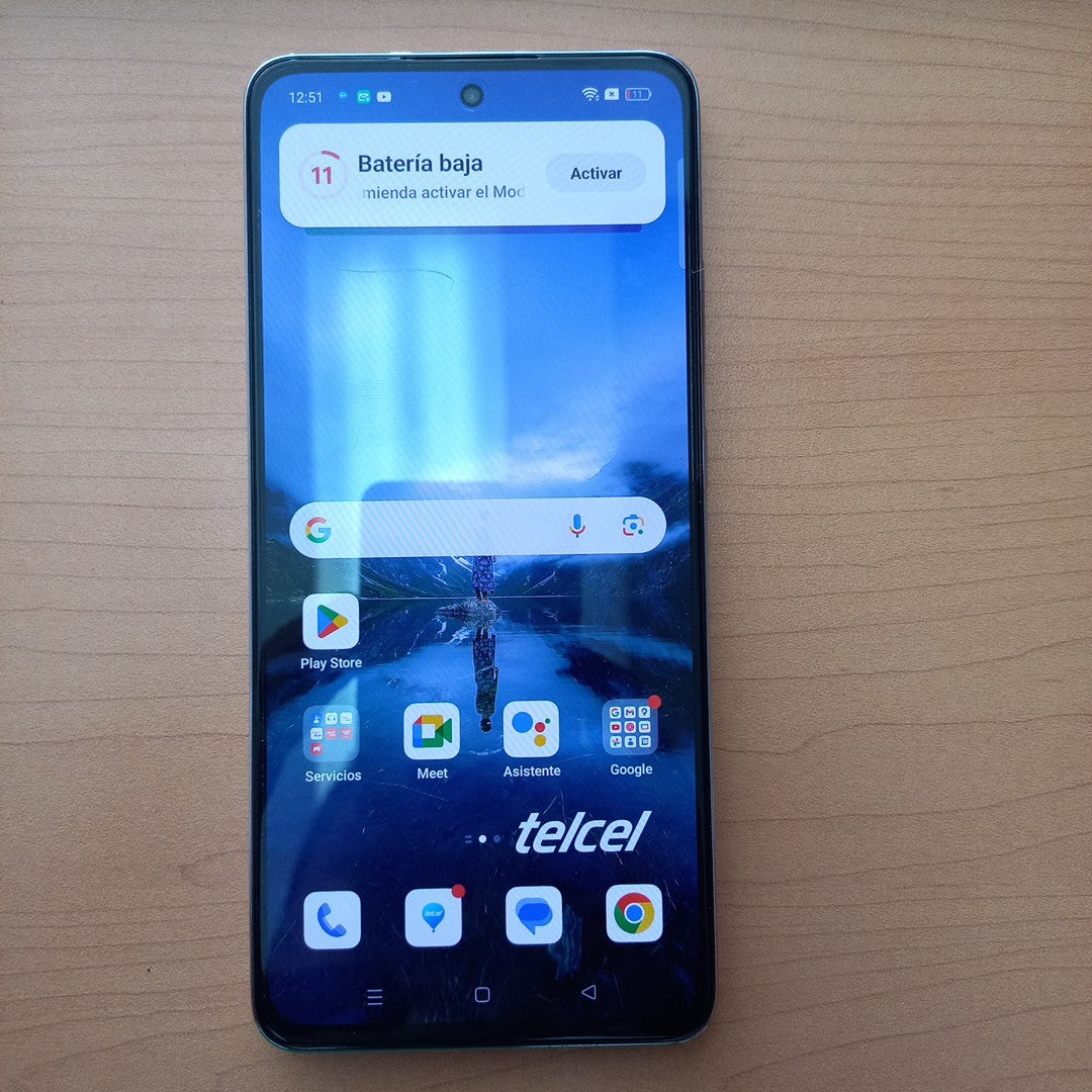 CELULAR OPPO  RENO 12F 5G CPH2637 256 GB 12 GB RAM (SEMINUEVO)