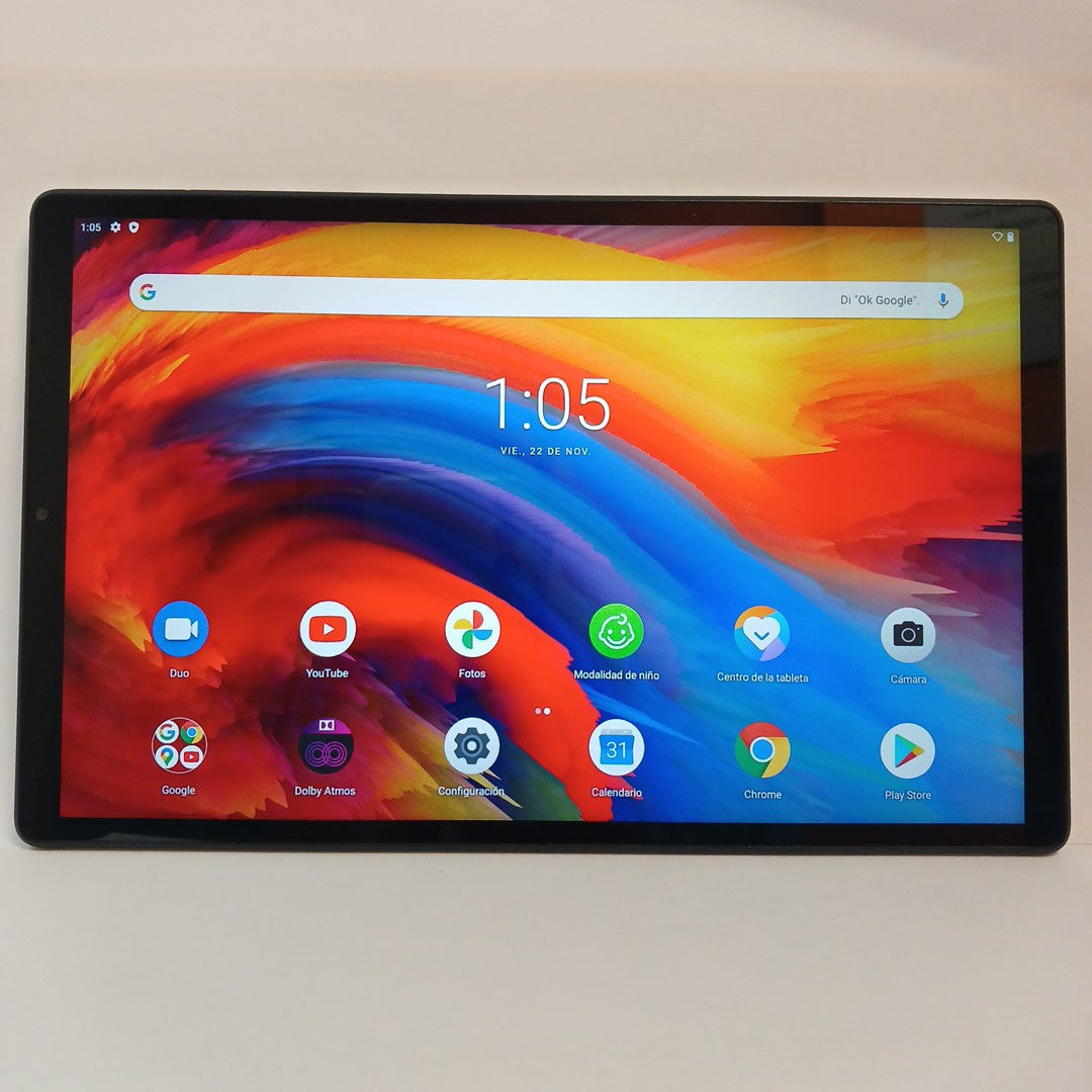 TABLETA LENOVO TAB M10 FHD PLUS TB-X606F  64 GB 4 GB RAM (SEMINUEVO)