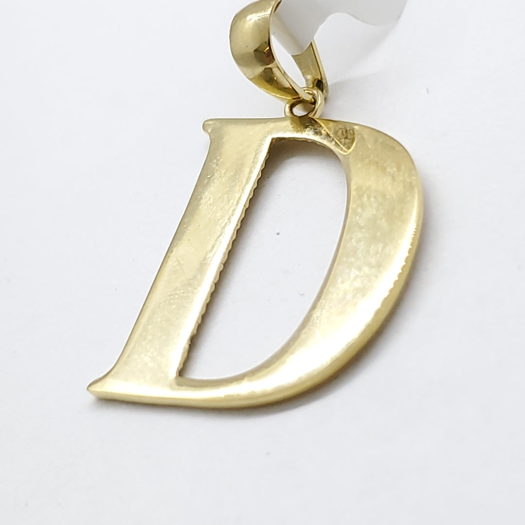 DIJES ORO 14K 1.5 (NUEVO)