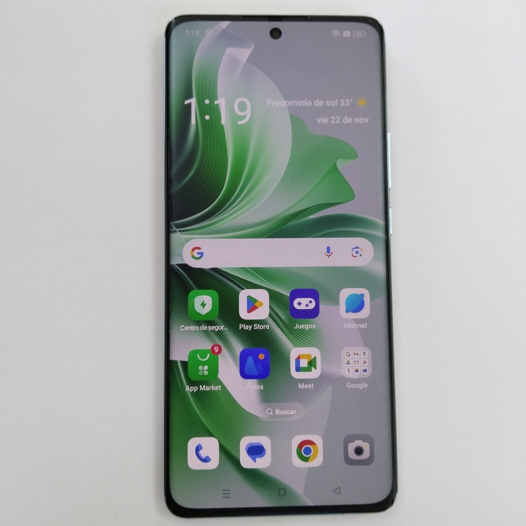 CELULAR OPPO  RENO11 5G CPH2599 (2024) 256 GB 8 GB RAM (SEMINUEVO)