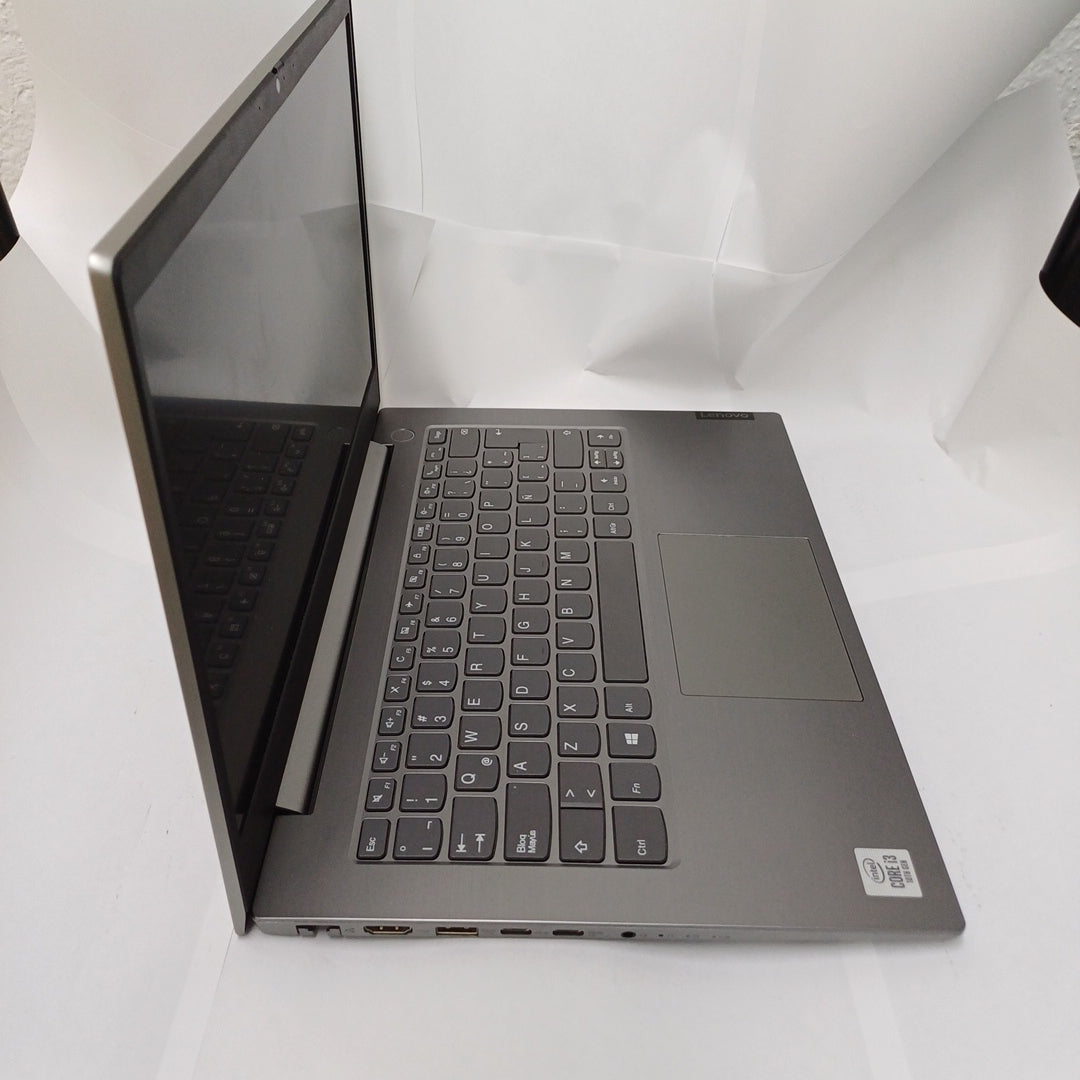 LAPTOP LENOVO THINKBOOK 14-IML (2021) 1 TB 8 GB RAM (SEMINUEVO)