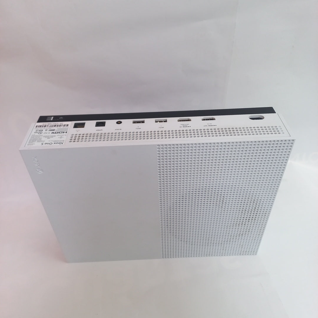 CONSOLA DE VIDEOJUEGO MICROSOFT XBOX ONE S 1 TB (SEMINUEVO)