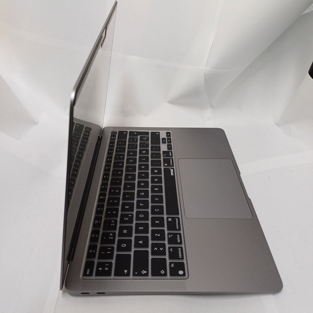 LAPTOP APPLE MACBOOK AIR 13&quot; 2020 3.2 A2337 256 GB SSD 8 GB RAM (SEMINUEVO)