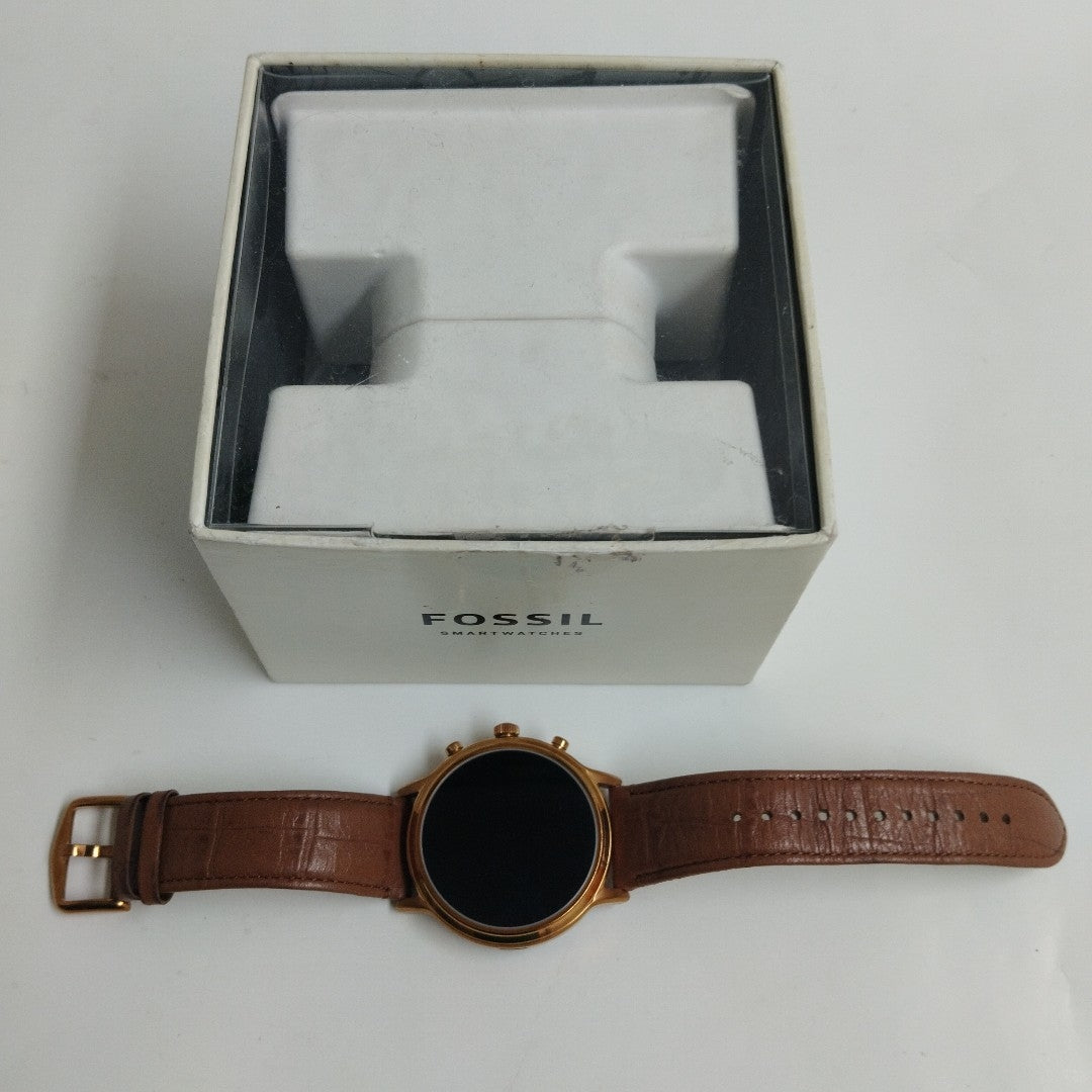 SMARTWATCH FOSSIL JULIANNA HR GEN 5 DW10F1 (FTW6064) 44 MM GPS (SEMINUEVO)