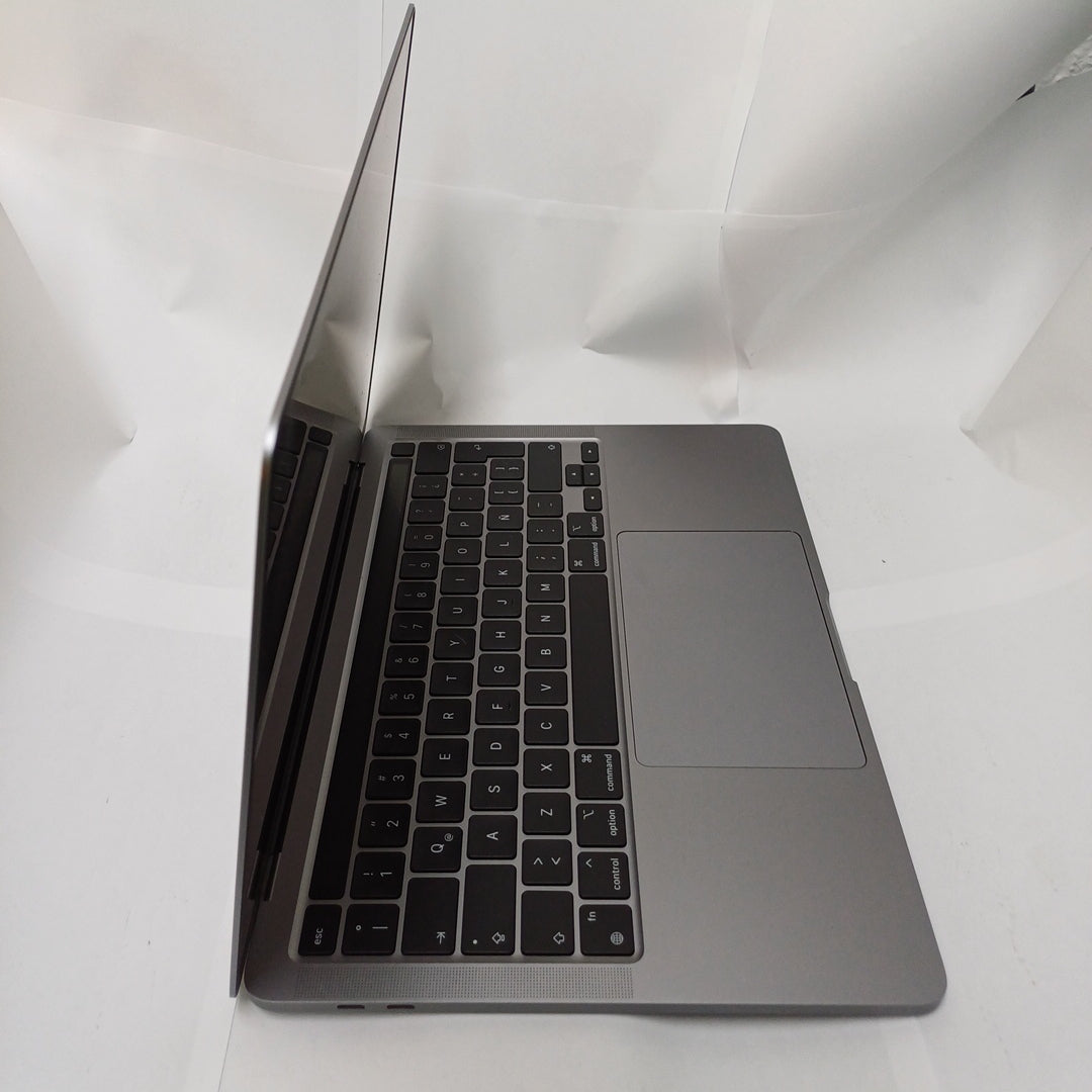 LAPTOP APPLE MACBOOK PRO 13&quot; 2020 3.2 A2338 512 GB SSD 8 GB RAM (SEMINUEVO)