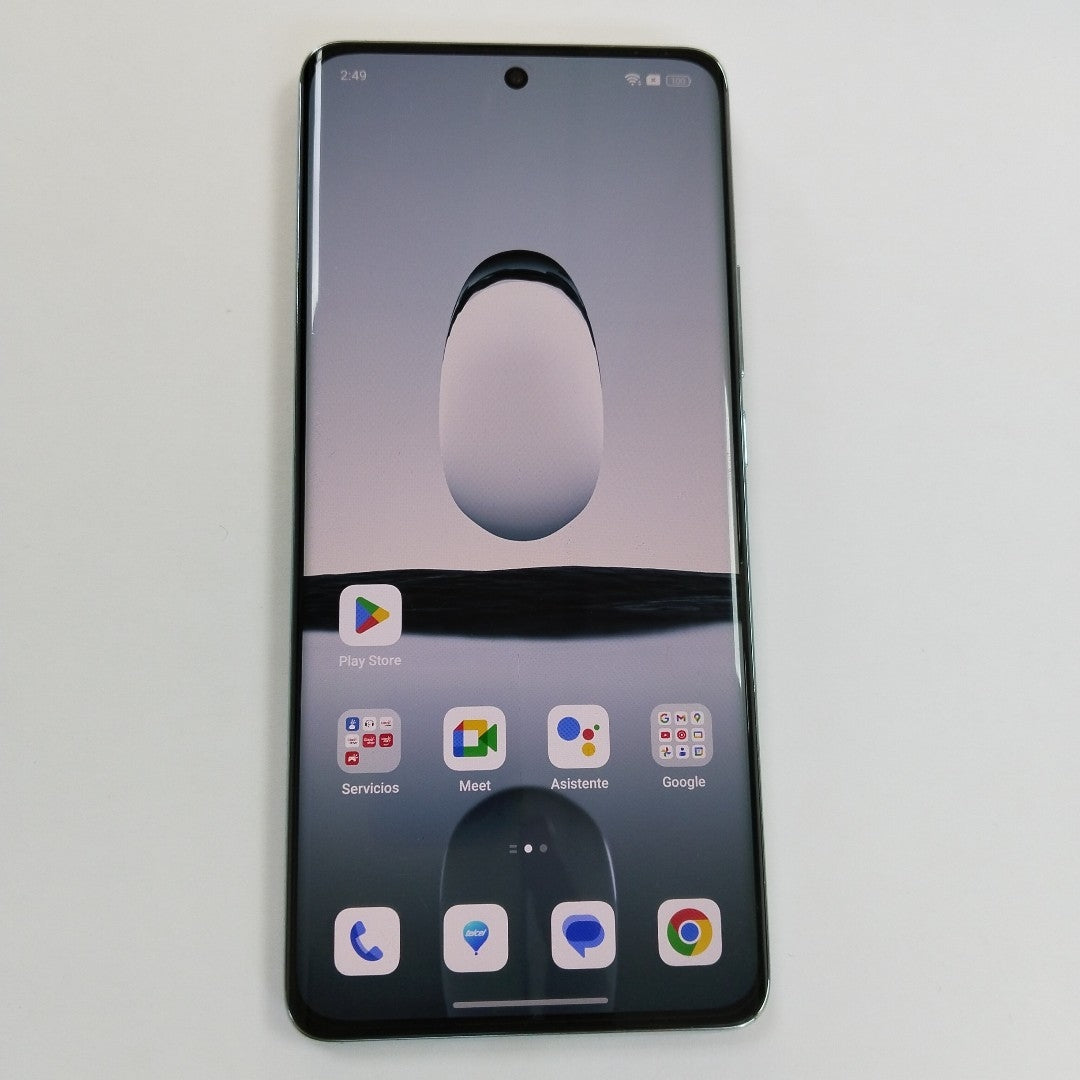 CELULAR OPPO  RENO11 5G CPH2599 (2024) 256 GB 8 GB RAM (SEMINUEVO)