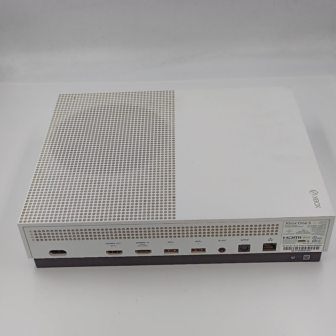 CONSOLA DE VIDEOJUEGO MICROSOFT XBOX ONE S 1 TB (SEMINUEVO)