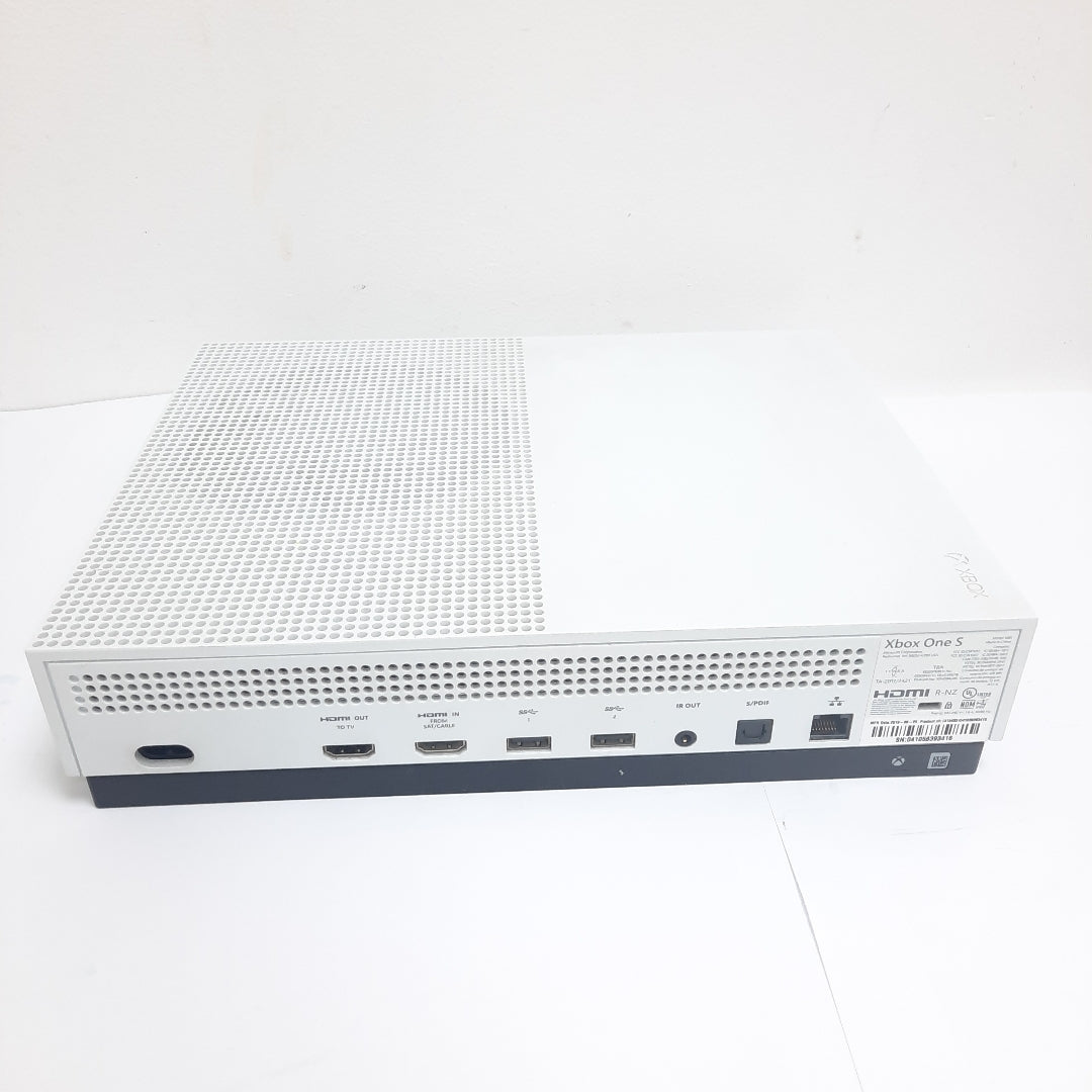 CONSOLA DE VIDEOJUEGO MICROSOFT XBOX ONE S 1 TB (SEMINUEVO)