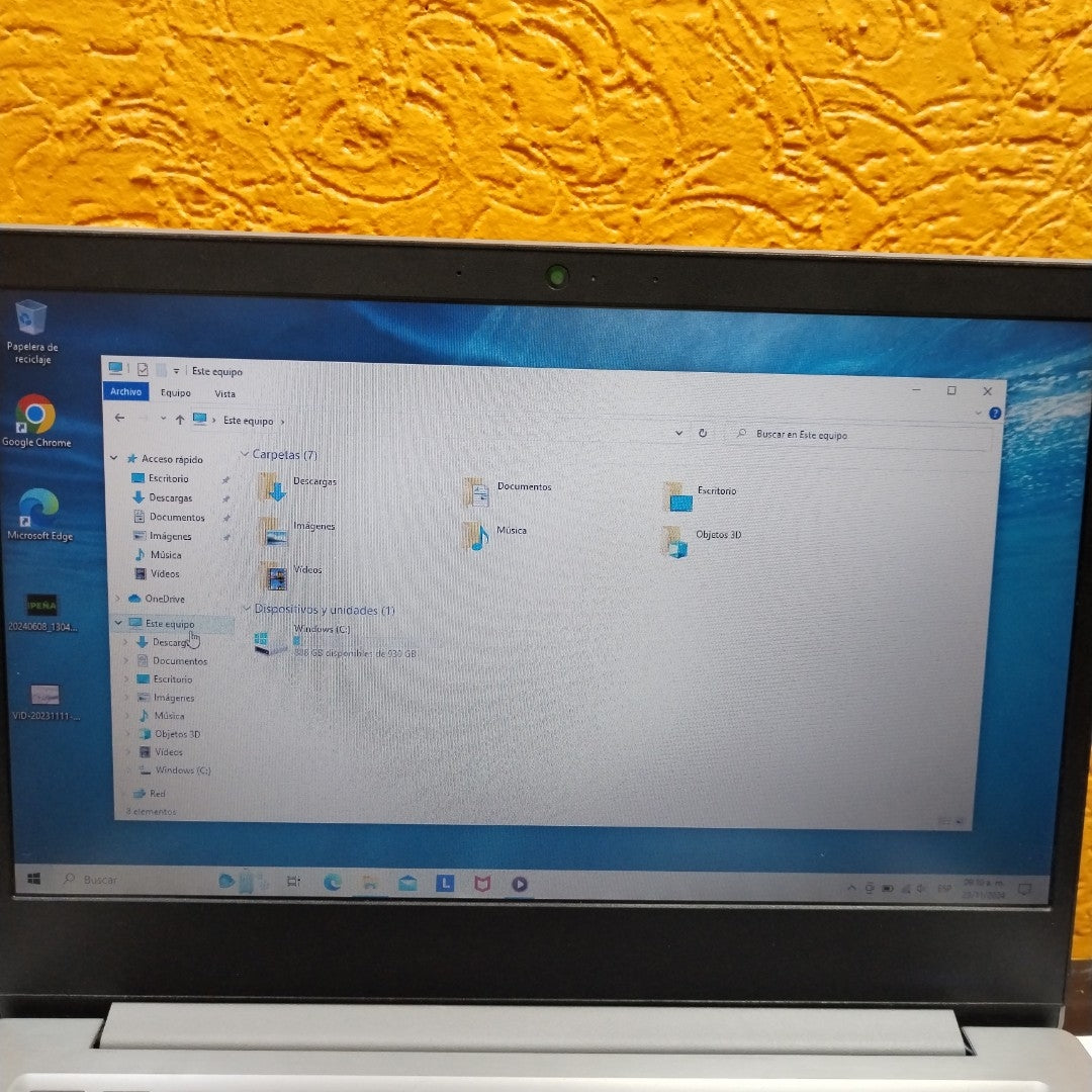 LAPTOP LENOVO IDEAPAD S145-14API (2021) 1 TB 8 GB RAM (SEMINUEVO)