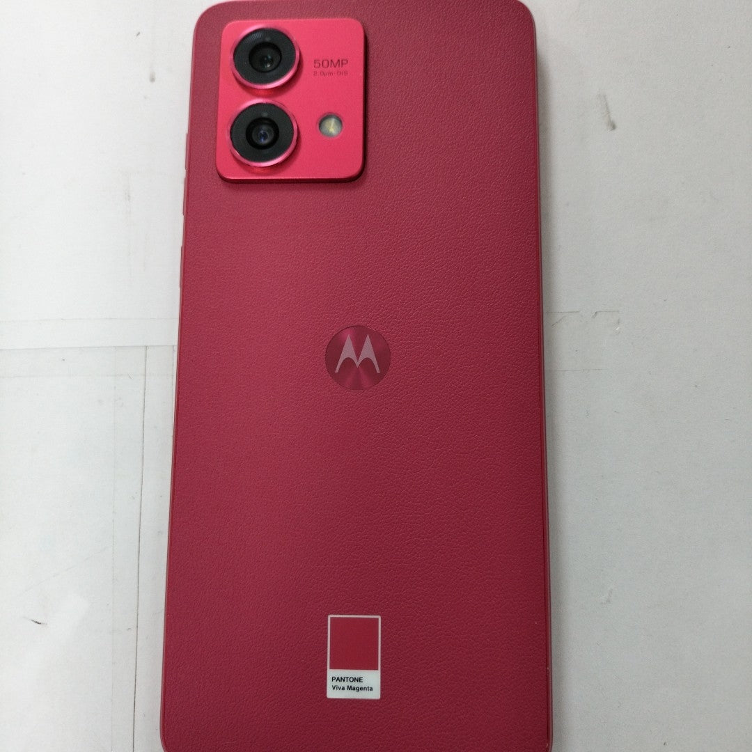 CELULAR MOTOROLA MOTO G84 XT2347-1 (2023) 256 GB 8 GB RAM (SEMINUEVO)