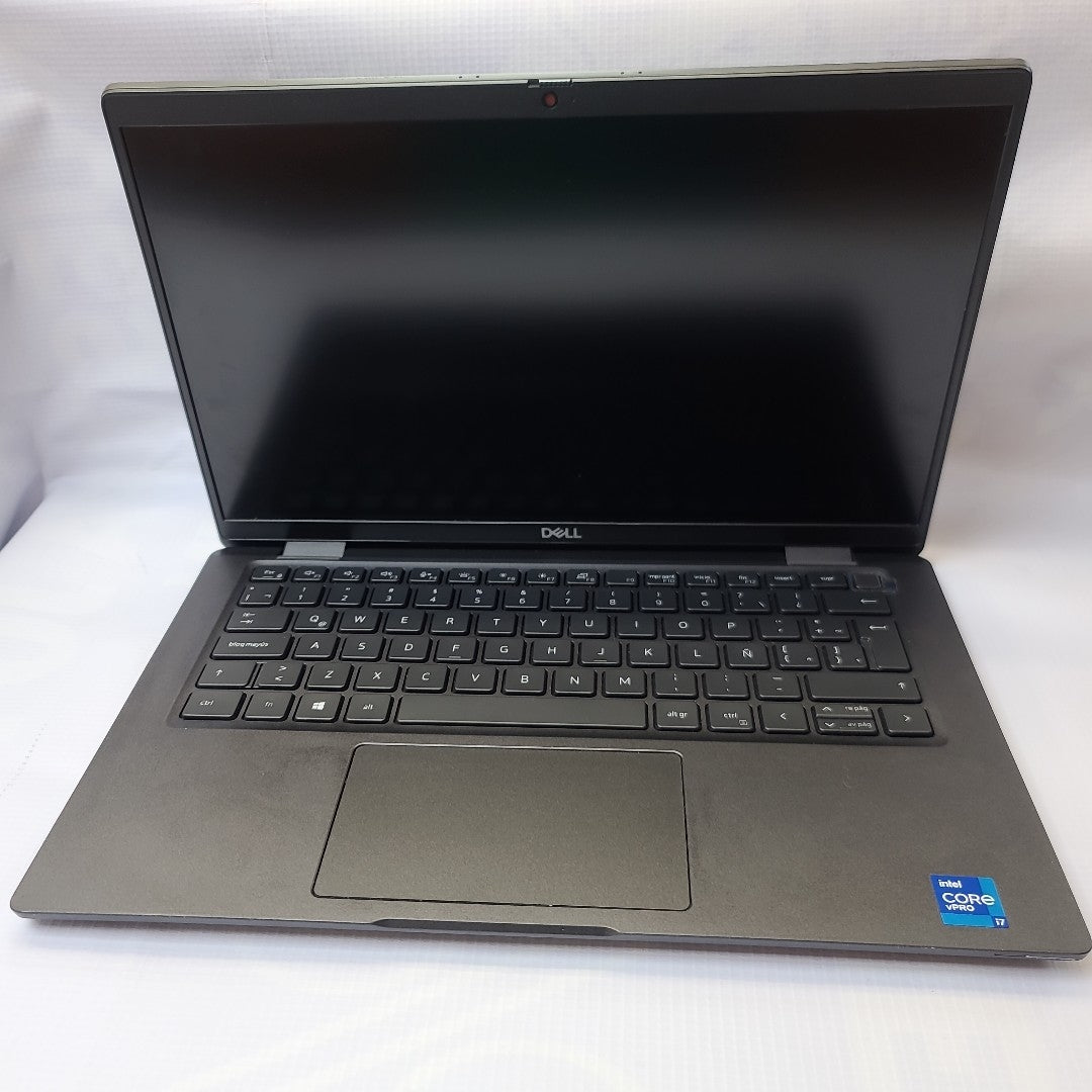 LAPTOP DELL LATITUDE 7420 (2021) 512 GB SSD 16 GB RAM (SEMINUEVO)