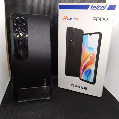 CELULAR OPPO  A38 CPH2579 (2023) 128 GB 4 GB RAM (SEMINUEVO)