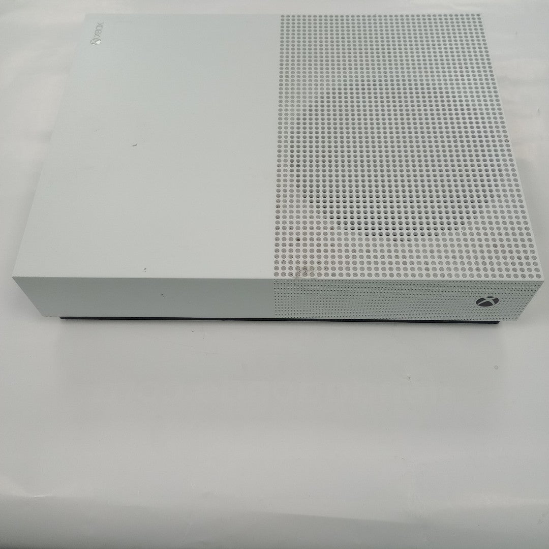 CONSOLA DE VIDEOJUEGO MICROSOFT XBOX ONE S ALL DIGITAL 1 TB (SEMINUEVO)