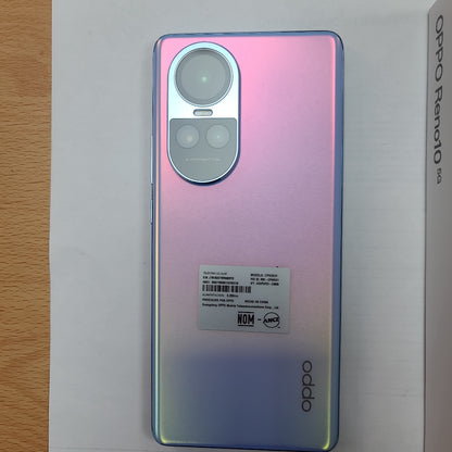 CELULAR OPPO  RENO 10 CPH2531 (2023) 256 GB 8 GB RAM (SEMINUEVO)