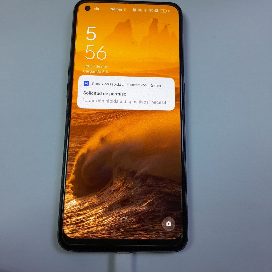 CELULAR OPPO  RENO6 LITE CPH2365 128 GB 6 GB RAM (SEMINUEVO)