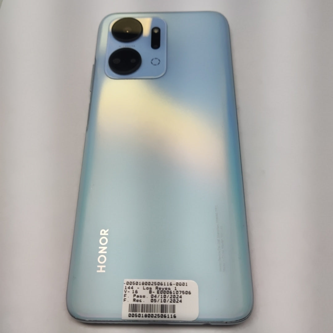 CELULAR HONOR X7A RKY-LX3 128 GB 6 GB RAM (SEMINUEVO)