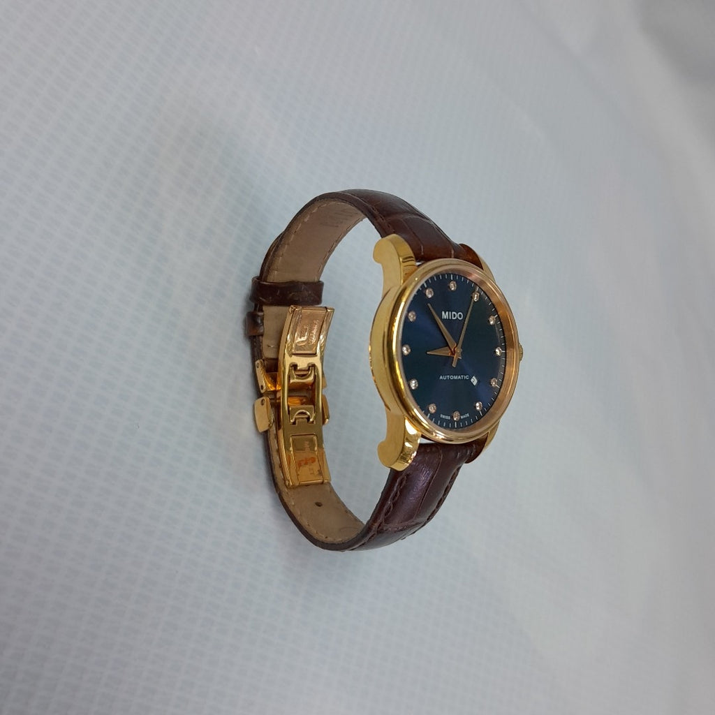   RELOJ DAMA   MIDO   BARONCELLI BLUE LADY (SEMINUEVO)