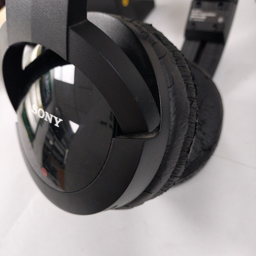 AUDIFONOS SONY WH-1000XM5 INALAMBRICO OVER EAR (SEMINUEVO)