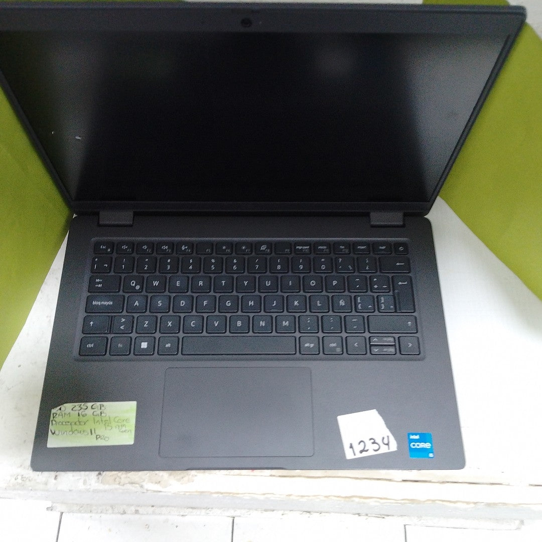 LAPTOP DELL LATITUDE 3440 [2023] 512 GB SSD 16 GB RAM (SEMINUEVO)